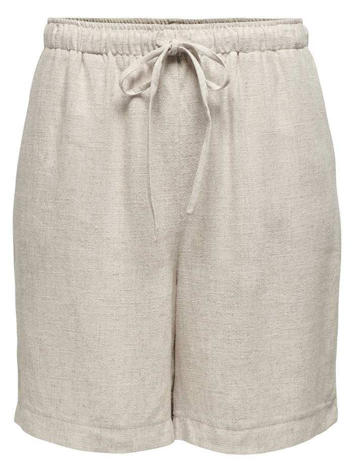 Short beige uni taille...