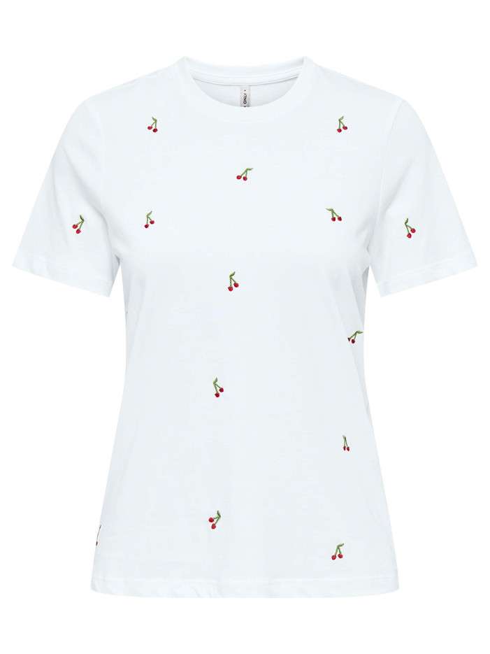 T-shirt en coton biologique...