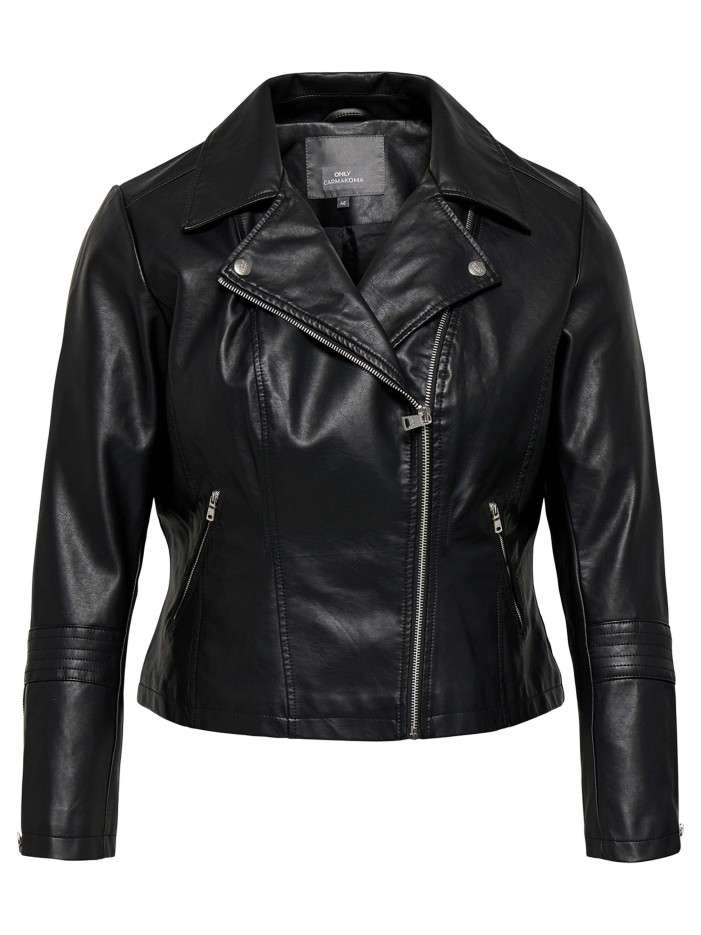 Veste perfecto noir pourvue...