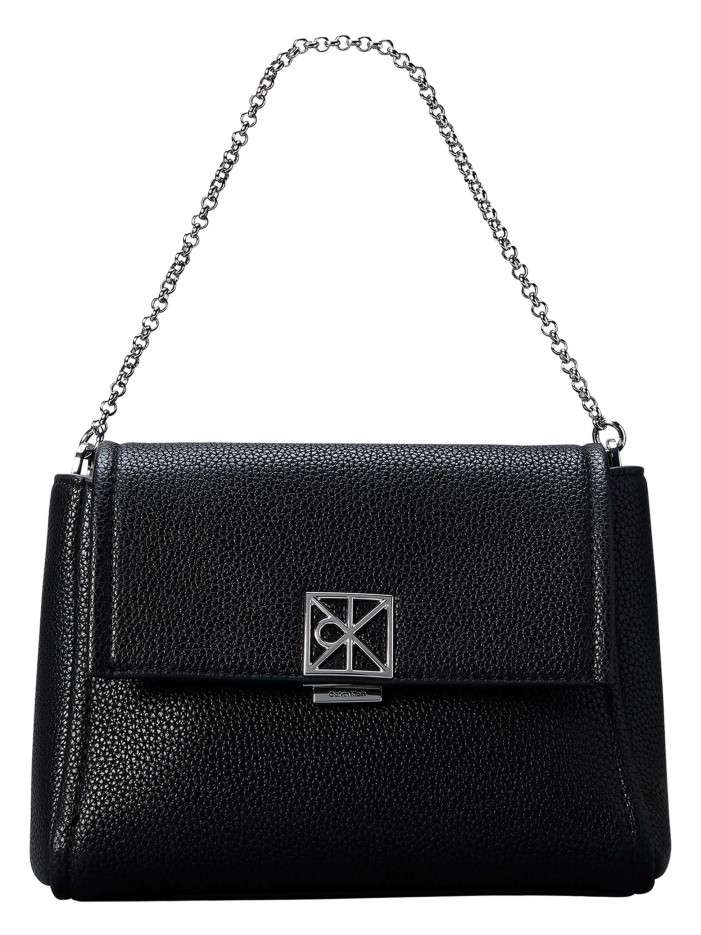 Sac noir uni avec une...