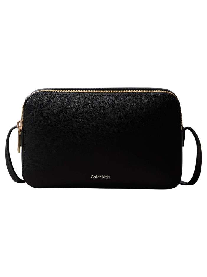 Sac noir uni muni d'une...