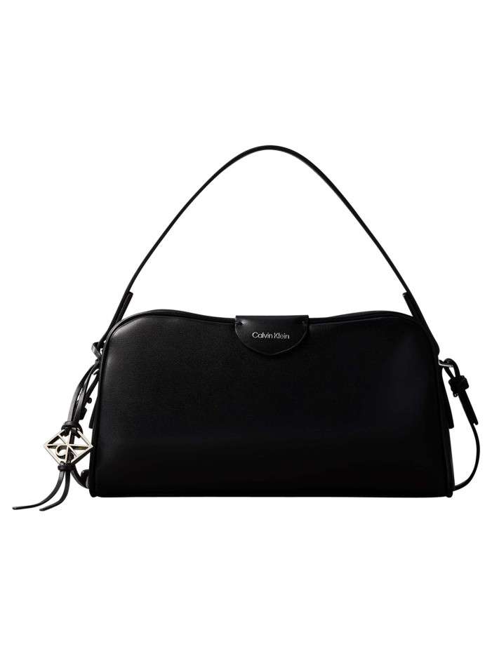 Sac noir uni avec un...