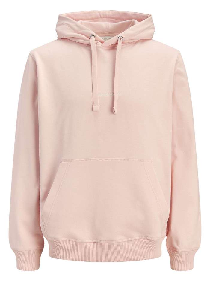 Sweat en coton pêche à...