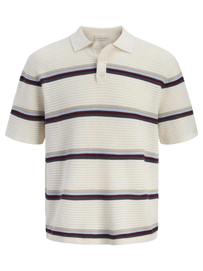 Polo en coton biologique...