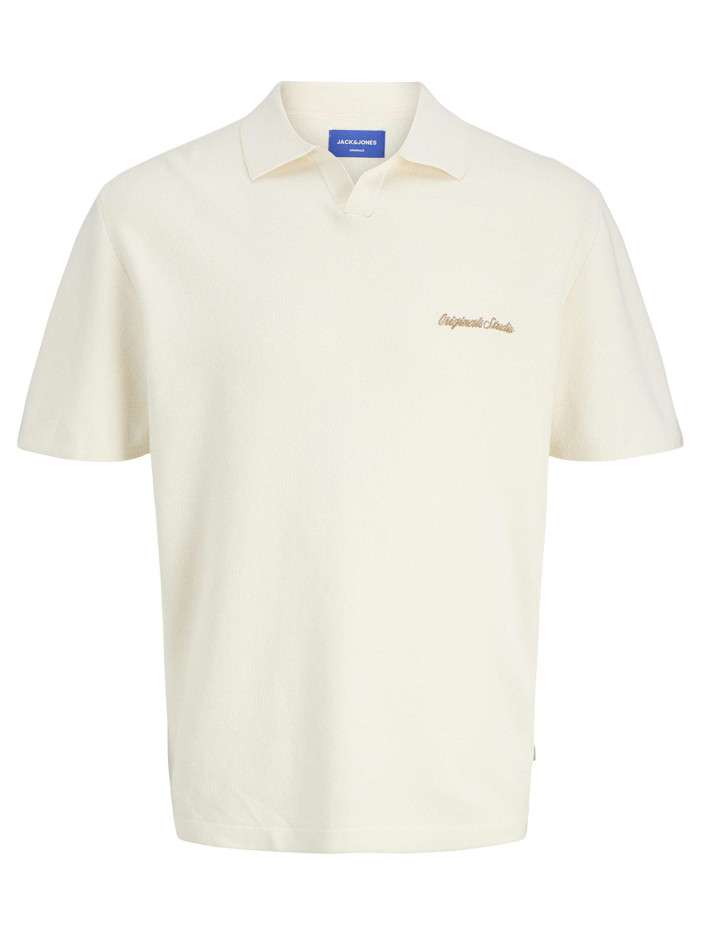 Polo en coton biologique...