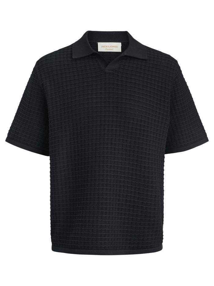 Polo en coton biologique...