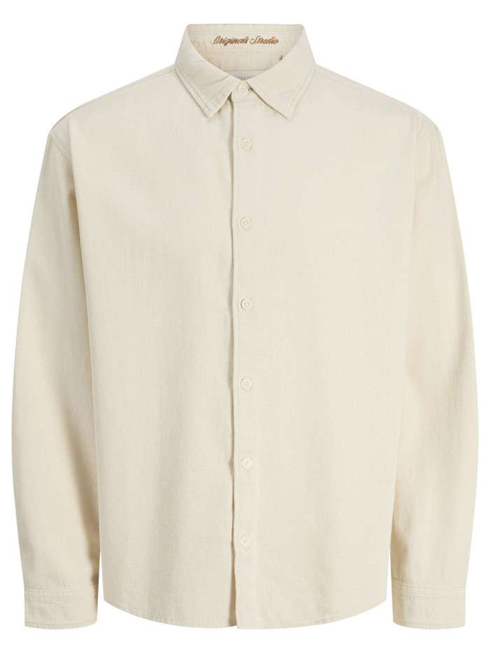 Chemise en coton biologique...