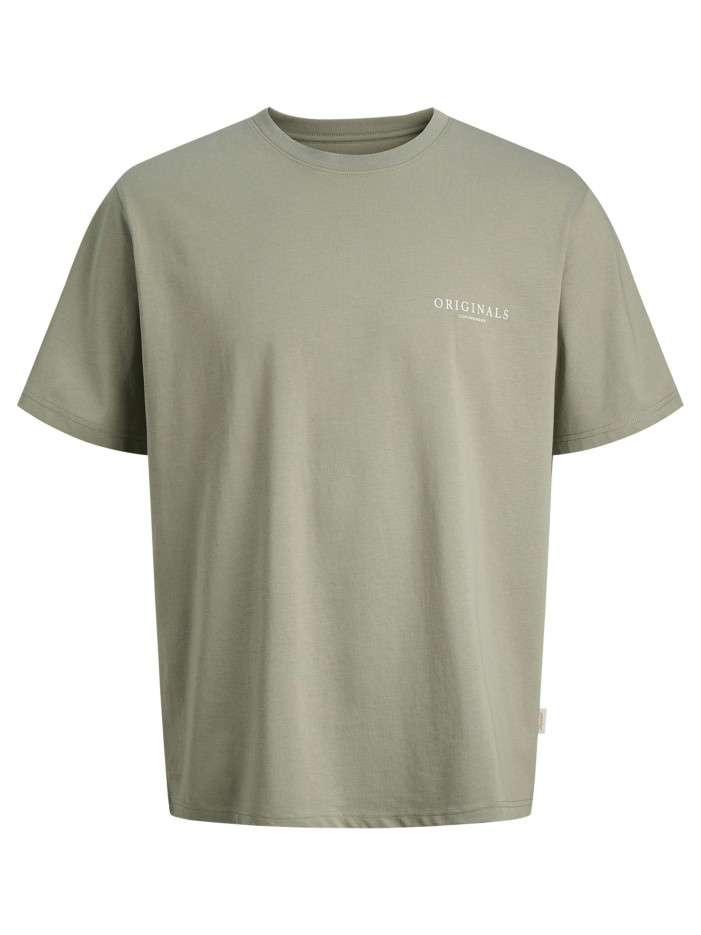 T-shirt en coton biologique...
