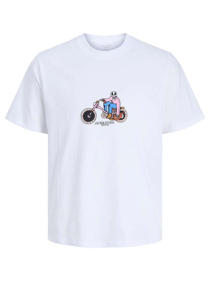 T-shirt en coton biologique...