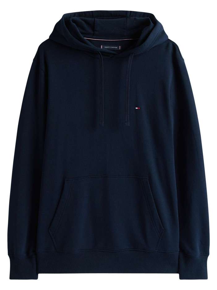 Sweat en coton marine...