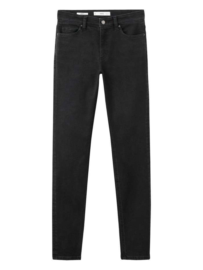 Jean en anthracite...