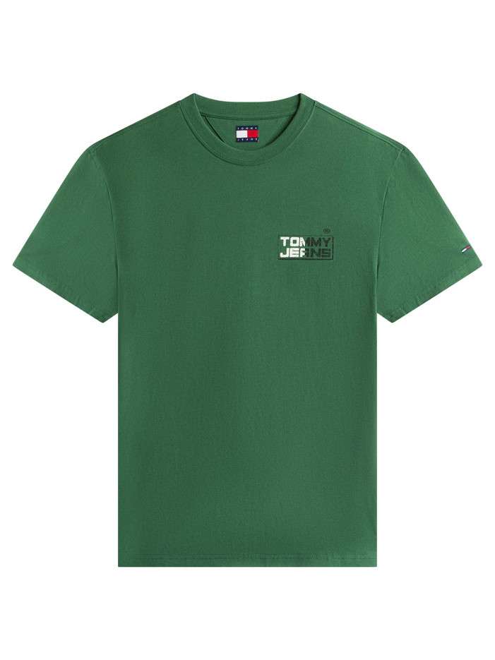 T-shirt en coton sapin...