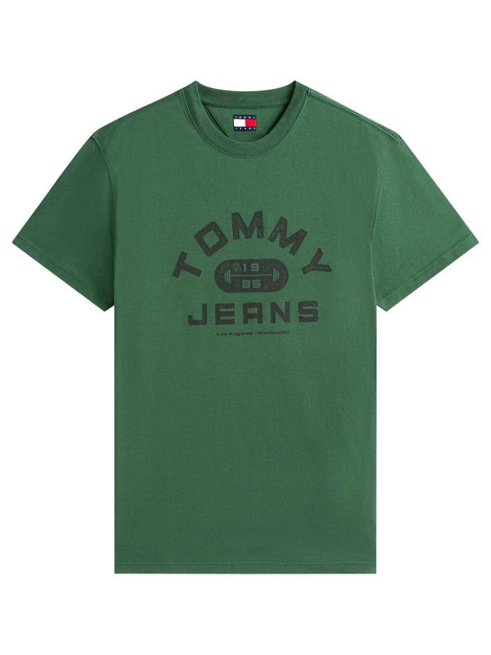 T-shirt en coton sapin...