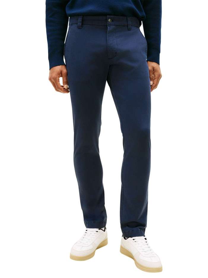 Pantalon Chino en coton...