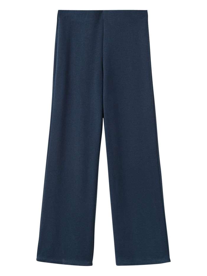 Pantalon jogging marine uni...
