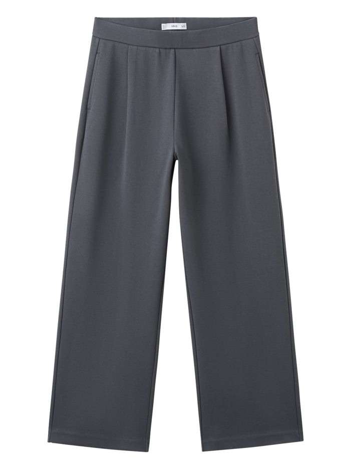 Pantalon chino bleu gris...