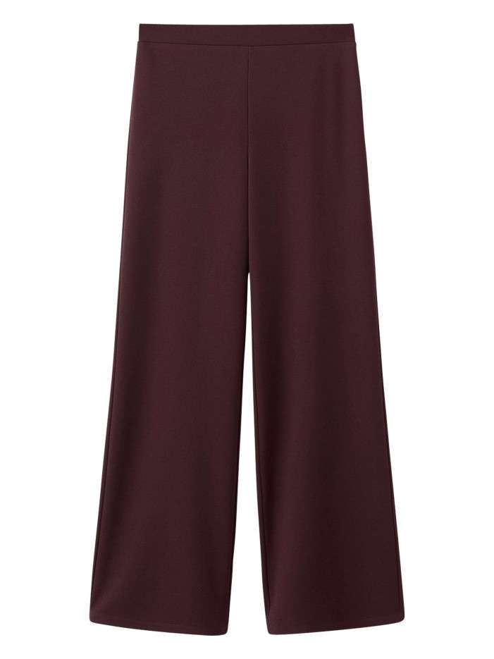 Pantalon costume bordeaux...