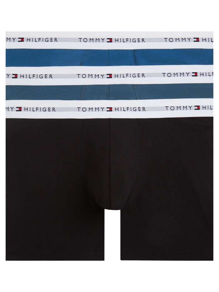 Lot de 3 boxers en coton...