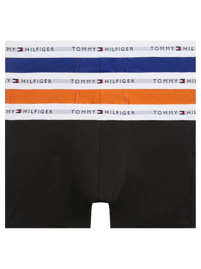 Lot de 3 boxers en coton...