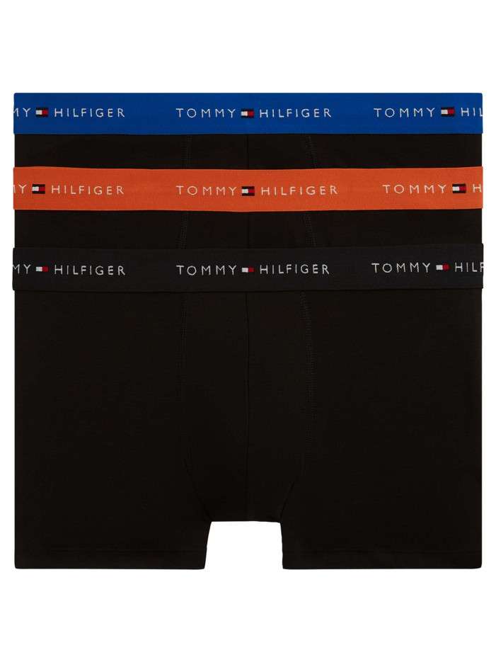 Lot de 3 boxers en coton...