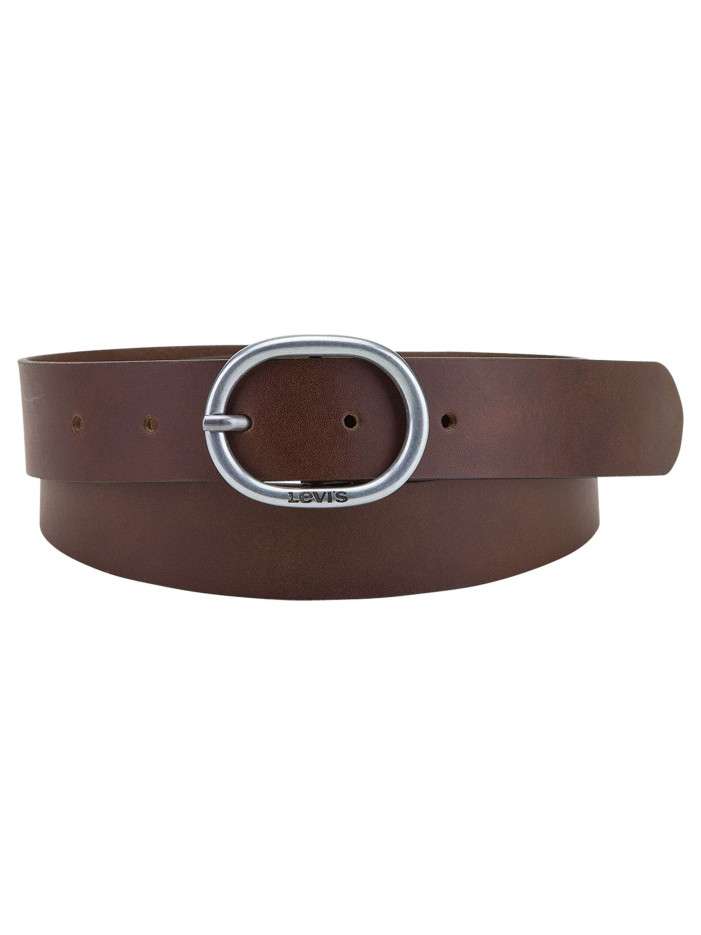 Ceinture en cuir lisse...