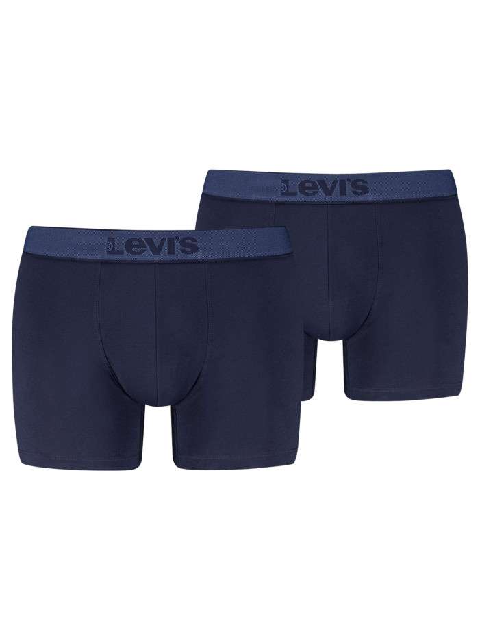 Lot de 2 boxers en coton...