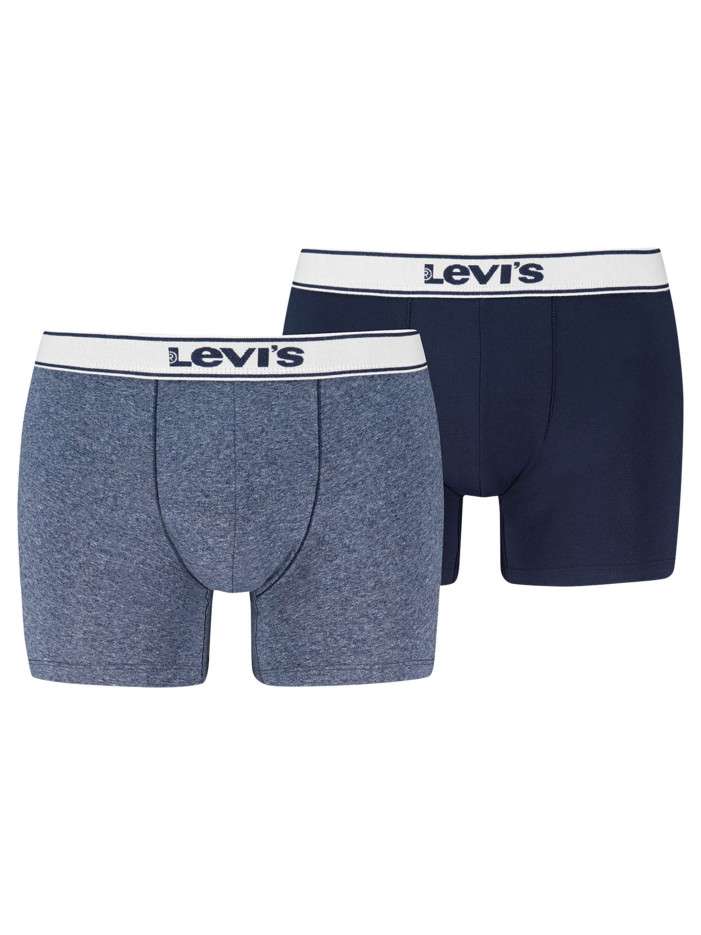 Lot de 2 boxers en coton...