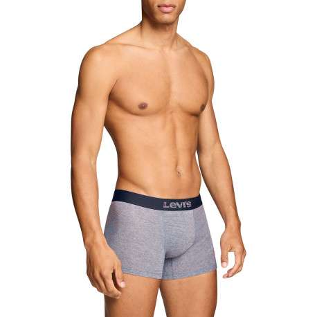 Lot de 2 boxers en coton multicolores pourvus de ceintures élastiquées - Image 7
