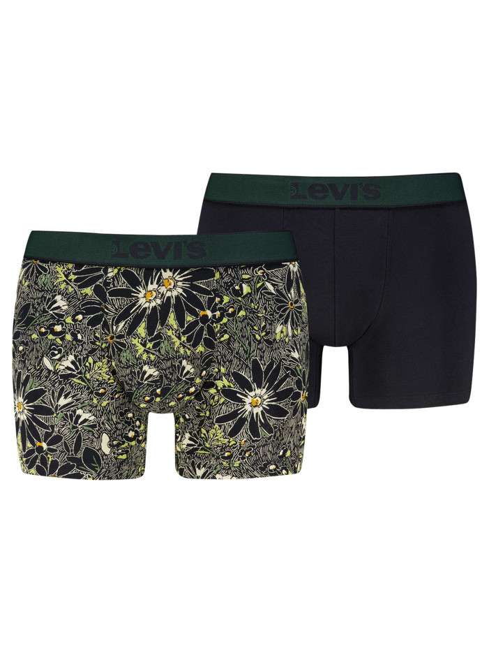 Lot de 2 boxers en coton...