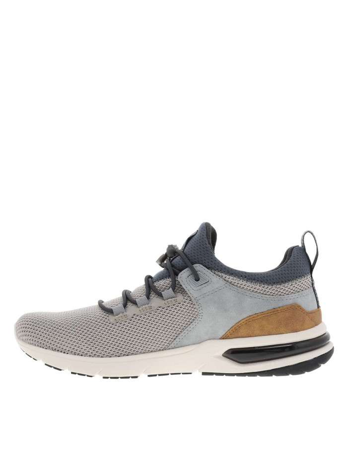 Sneakers grises avec une...
