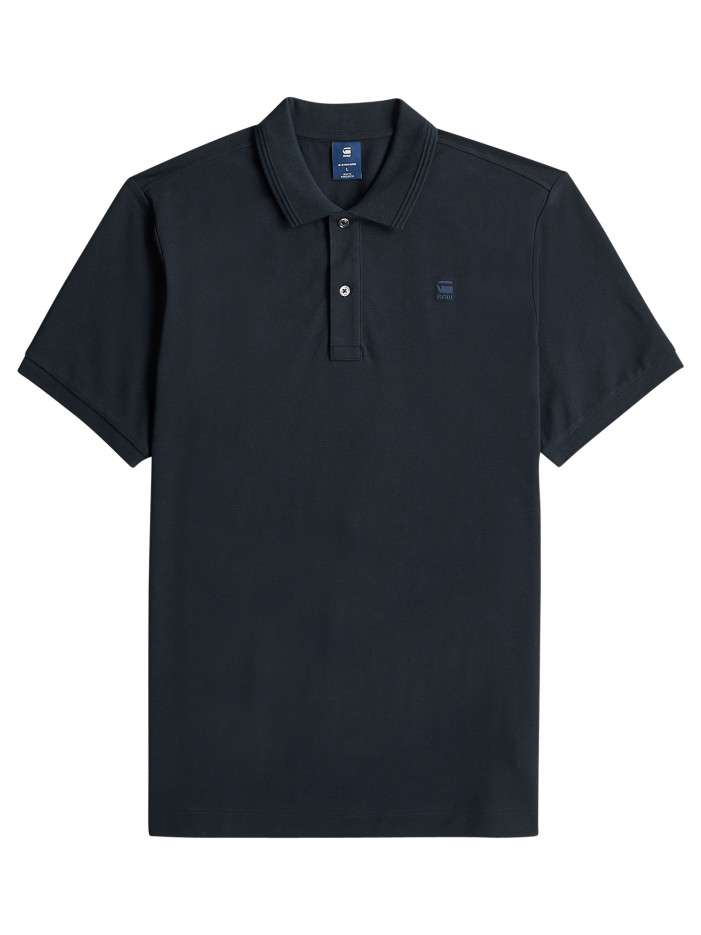 Polo en coton biologique...