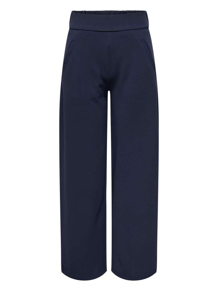 Pantalon Chino marine uni...
