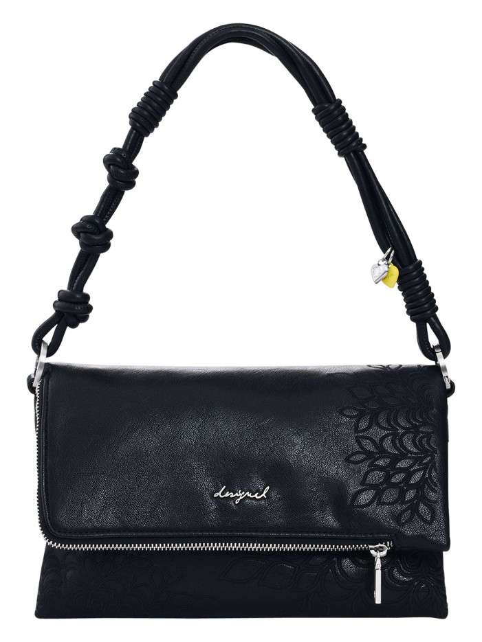Sac bandouliere noir avec...