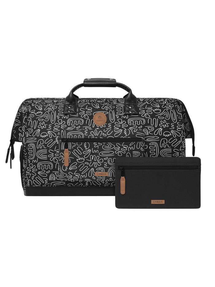 Sac weekender Amiens noir...