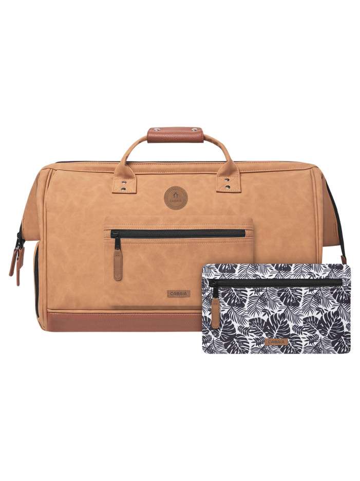 Sac weekender Moscow camel...