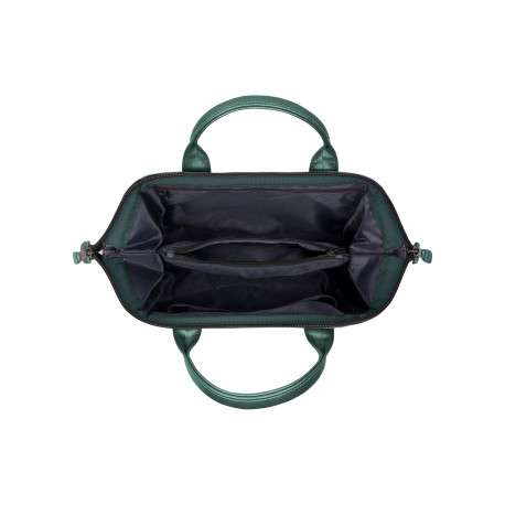 Sac à bandoulière Crossbody Small Lucerne sapin brillant en simili cuir - Image 3