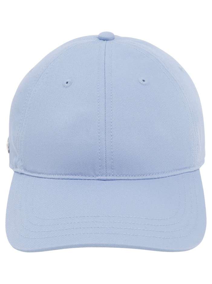 Casquette en coton bleue...