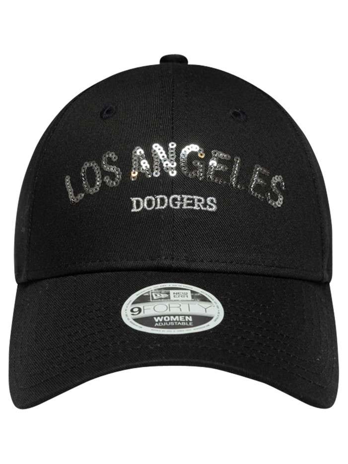 Casquette en coton noire...