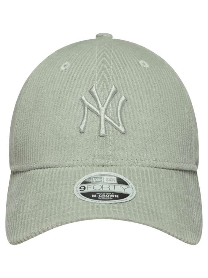 Casquette en coton verte...