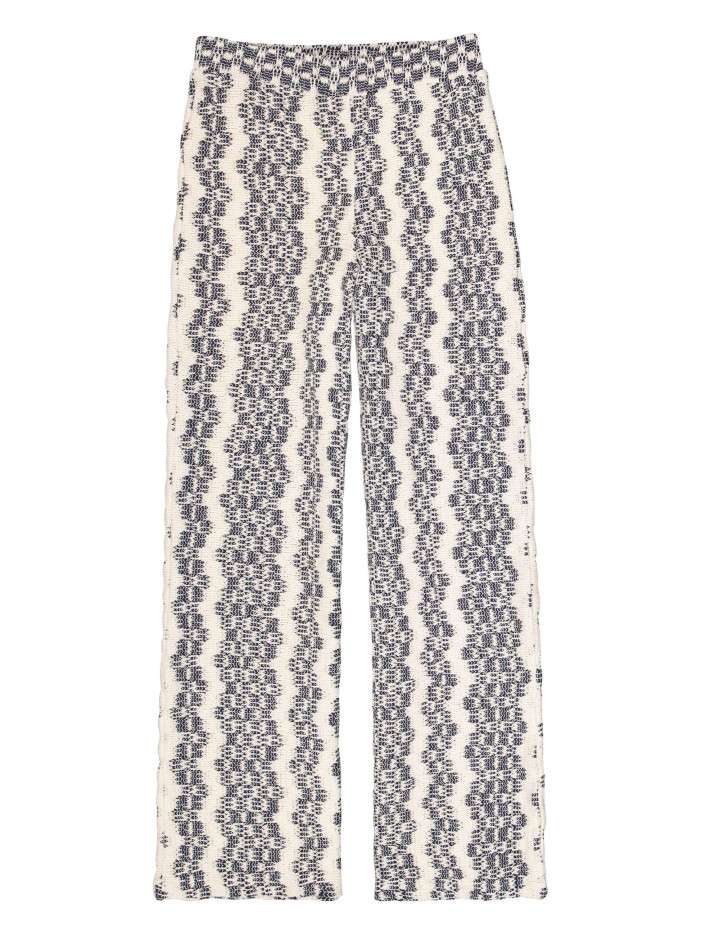 Pantalon chino en coton...
