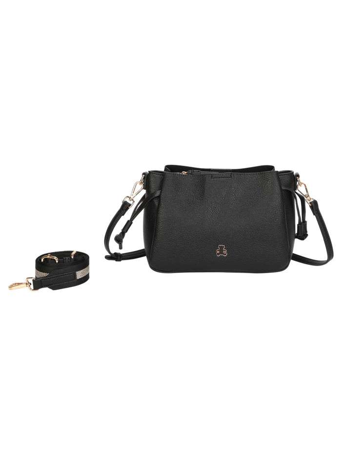 Sac à bandoulière noir...