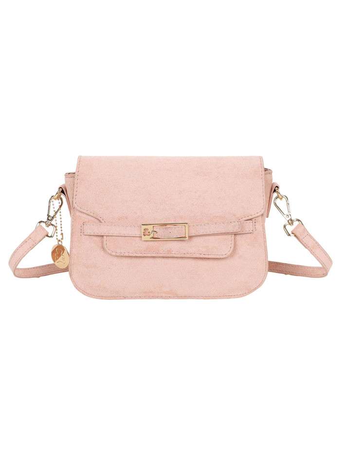 Sac à bandoulière rose...
