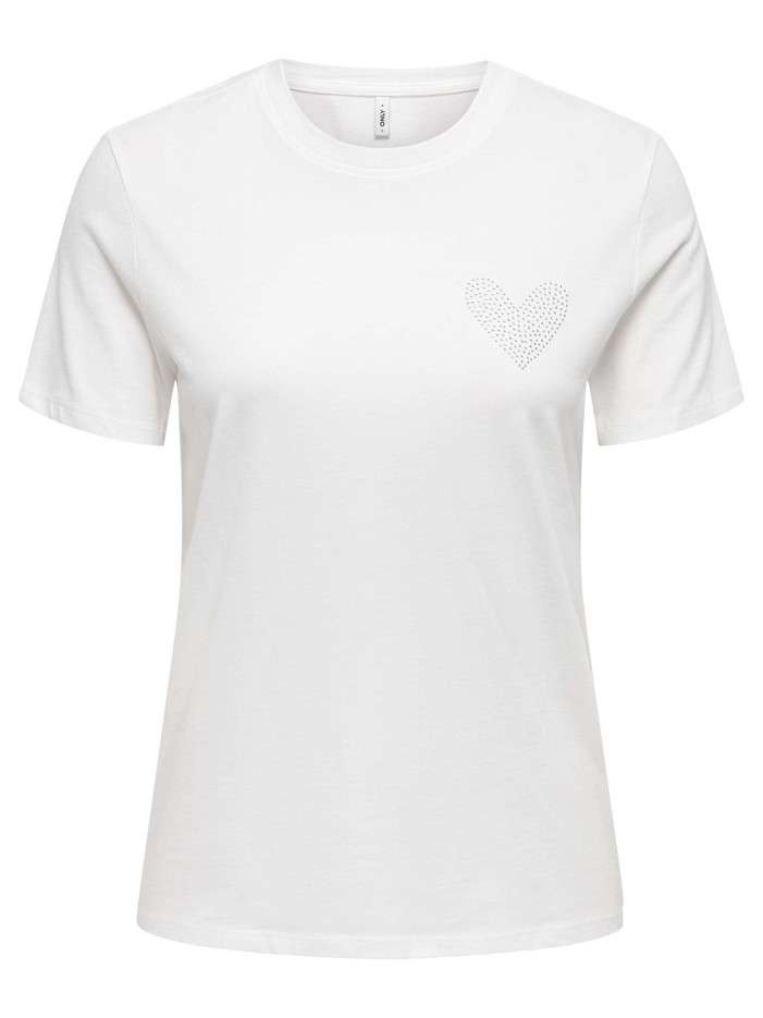 T-shirt en coton biologique...