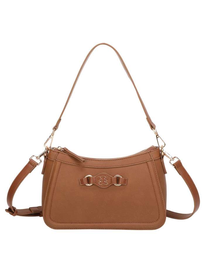 Sac porté épaule chocolat...