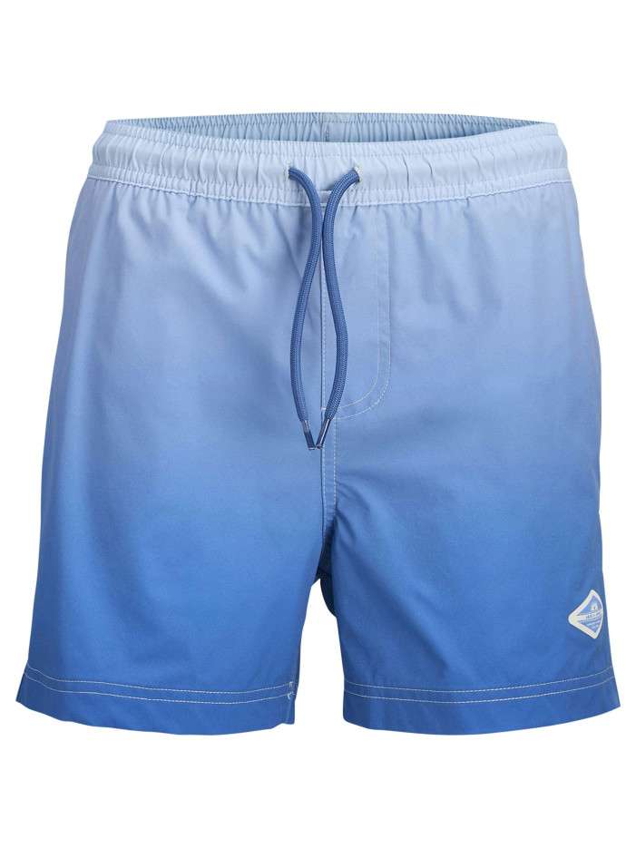 Short de bain bleu ciel...