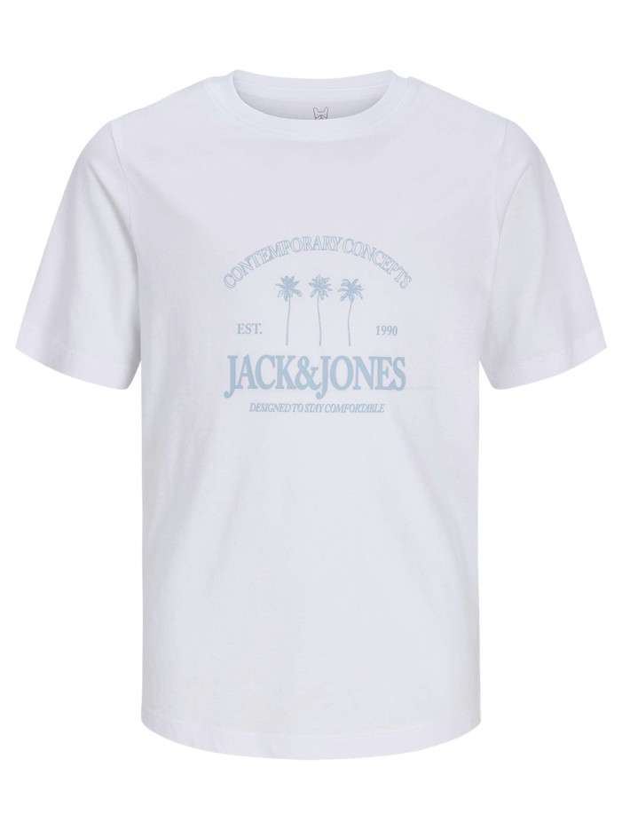 T-shirt en coton biologique...