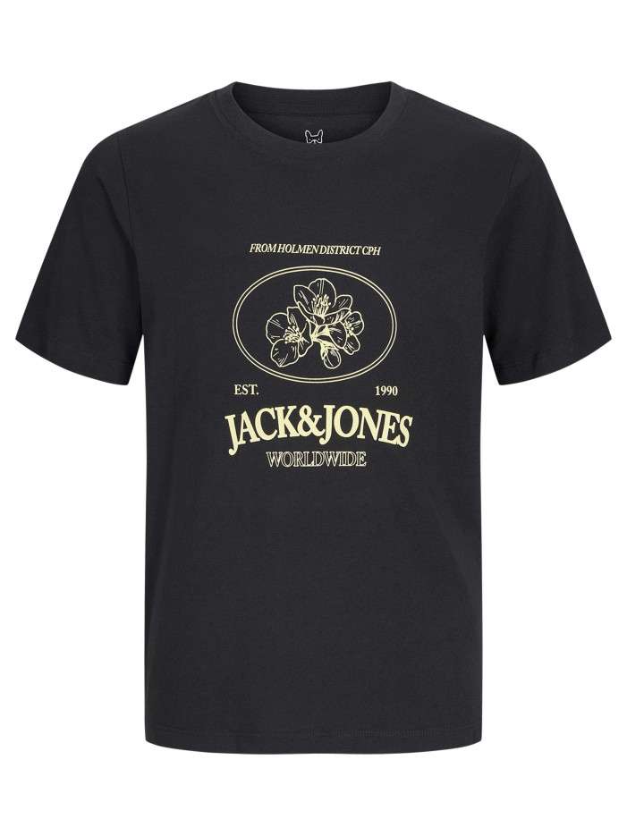 T-shirt en coton biologique...