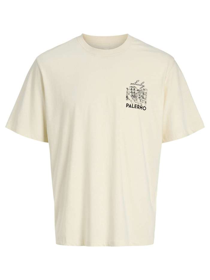 T-shirt en coton biologique...