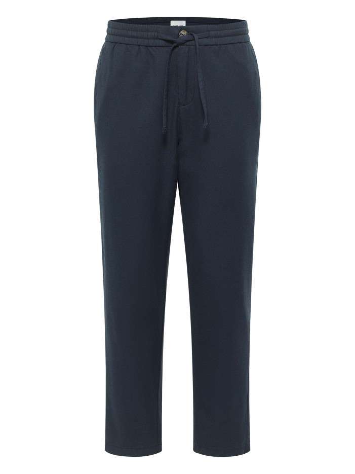 Pantalon chino en coton...