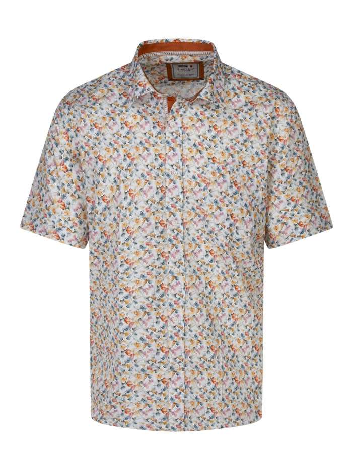 Chemise en coton...